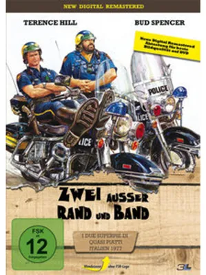 Produktbild von Zwei außer Rand und Band