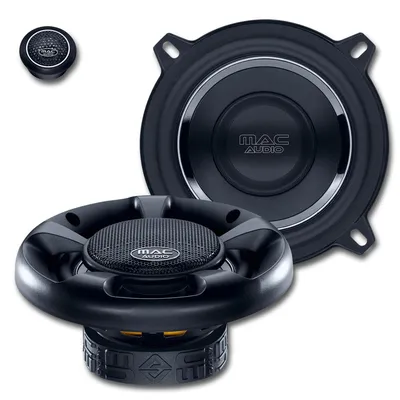 Produktbild von Mac Audio MPE 2.13, 2-Wege Lautsprecher, max. 240 Watt, 1 Paar, Neu-Ware
