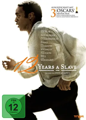 Produktbild von 12 Years a Slave