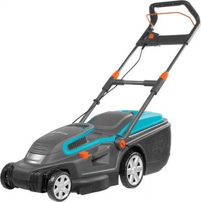Obrázok produktu pre Gardena 5042-20, Mechanická kosačka trávy, 800 m², 42 cm, 2 cm, 6 cm, 45 L