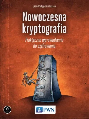 Zdjęcie produktu dla Nowoczesna kryptografia Praktyczne wprowadzenie do szyfrowania