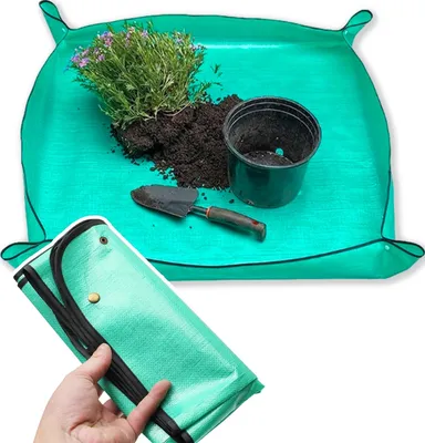 Obrázok produktu pre Podložka na sadenie kvetov 100X100