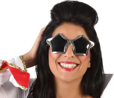Produktbild von Atosa Silber Brille Durchsichtig Durchsichtig One Size
