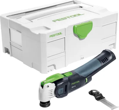 Produktbild von Festool Akku-Oszillierer OSC 18 Li E-Basic VECTURO Ausstellungsstück