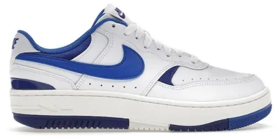 Produktbild von Nike Gamma Force White Game Royal (Women's) - EU 37.5