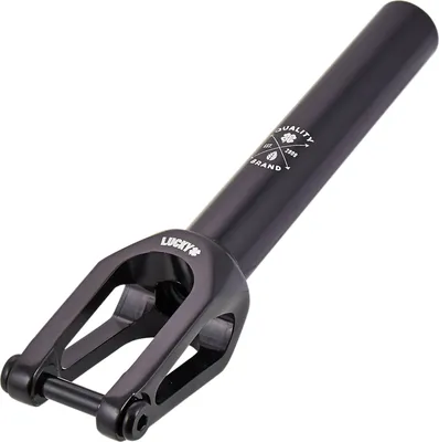 Obrázek produktu pro Vidlice Lucky Huracan v2 SCS/HIC Černá