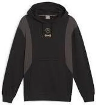 Produktbild von Puma KING Top Hoody PUMA BLACK-SHADOW GRAY M