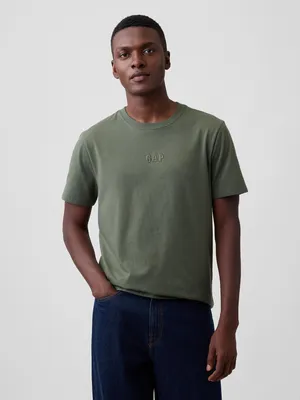 Produktbild von GAP Alltagstaugliches, weiches T-Shirt mit Logo S