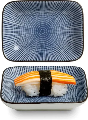 Produktbild von Sushi-accesories ASIATICA | Japan Teller Bowl Schalen Soßenschälchen