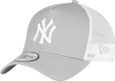 Produktbild von New Era Clean Trucker 2 Neyyan Grawhi Grey -