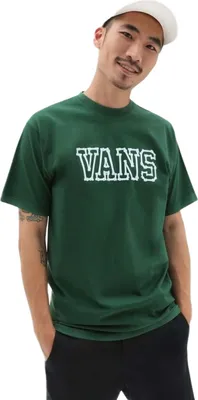 Immagine prodotto di T-shirt Vans VN00003X07W1-GREEN da Uomo