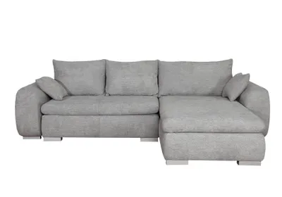 Produktbild von Ecksofa L Form Wohnlandschaft Sitzgarnitur Sofas Polster Stoffsofa