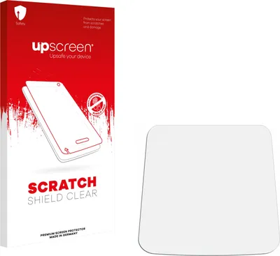 Produktbild von upscreen Schutzfolie für Moulinex LM83SD10 Displayschutz Displayschutzfolie Folie Klar Transparent