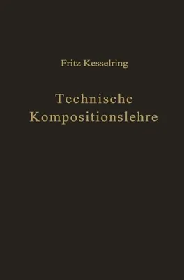 Immagine prodotto di Technische Kompositionslehre