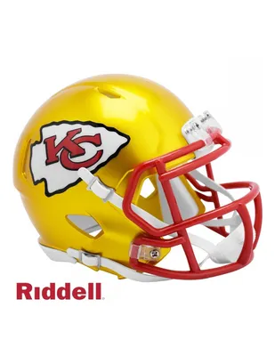 Immagine prodotto di NFL Kansas City Chiefs Flash Mini Speed Helm Footballhelm Riddell Edizione Speciale