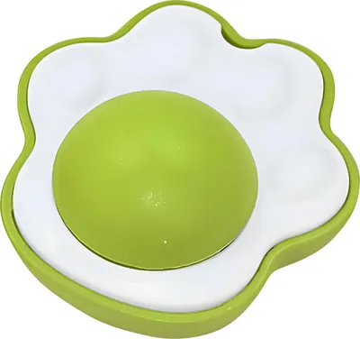 Immagine prodotto di Nobby Catnipball "Paw" 5,5 x3,5 x 5,5 cm