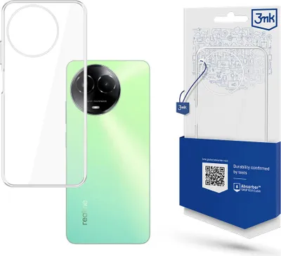 Immagine prodotto di Realme C67 5G - Custodia trasparente 3Mk