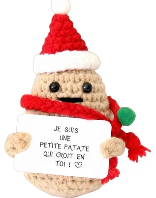 Geschenkidee – lustig, handgemacht, für Weihnachten & Party