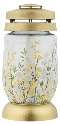 Immagine prodotto di Lampion dekoracyjny złoty Forsythia 3S 14