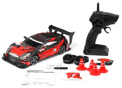 Obrázok produktu pre RC Drift Car 1/16 RC Car 2.4GHz 4WD 40km/h RC Race Car Vysokorýchlostný detský darček RTR