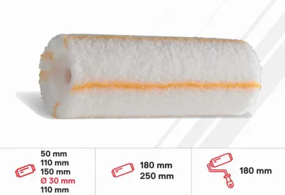 Produktbild von Traditionelle Muffe 110 mm x 10 - PERFEKTES WERKZEUG - 4991510