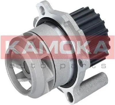 Produktbild von KAMOKA Kühlmittelpumpe Wasserpumpe für VW POLO (9N) T0251