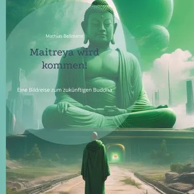 Produktbild von Maitreya wird kommen!