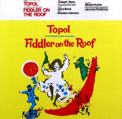 Produktbild von Fiddler on the Roof