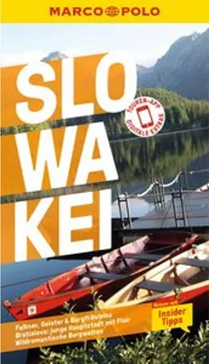 Immagine prodotto di MARCO POLO Reiseführer Slowakei