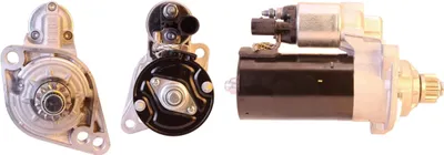 Produktbild von LUCAS LRS02345 Starter Anlasser 2kW für VW Golf VII Schrägheck (5G1, BQ1, BE1, BE2) 12V