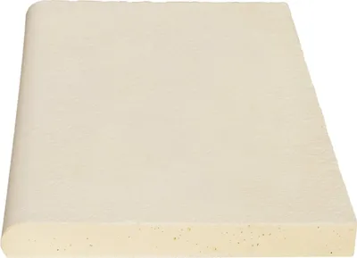 Produktbild von Poolumrandung Beckenrandstein Solum Element gerade Champagne 49,5 cm x 31 cm x 3,2 cm