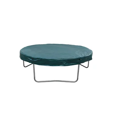 Produktbild von Zero Gravity Trampolin Abdeckung Ø 183 cm / Runde Abdeckplane / Seitlich verlängert / Reißfeste & UV-beständige Schutzhülle / Strapazierfähiges Gewebe