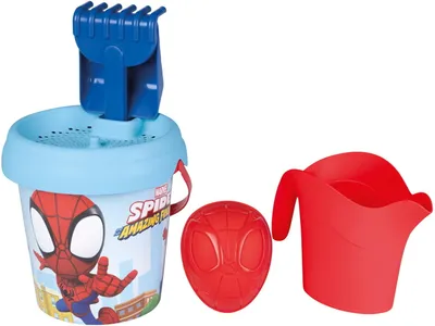 Produktbild von Smoby 862194, Sandspielzeug-Set, 1,5 Jahr(e), Kunststoff, Mehrfarbig