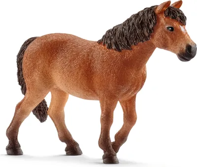 Produktbild von Schleich 13873 Dartmoor-Pony Stute