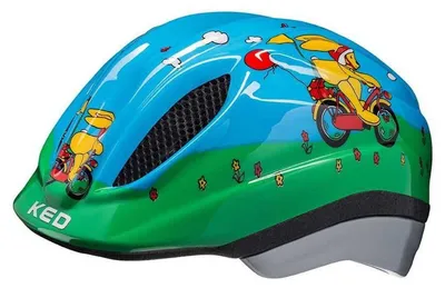 Immagine prodotto di 75 Casco KED per bambini MEGGY II, FELIX THE BUNNY