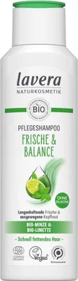 Produktbild von Lavera Pflegeshampoo Frische & Balance 250 ml