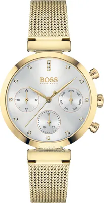 Produktbild von Boss FLAWLESS 1502552 Damenarmbanduhr