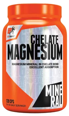 Produktbild von Magnesium Chelate, 120 Kapseln