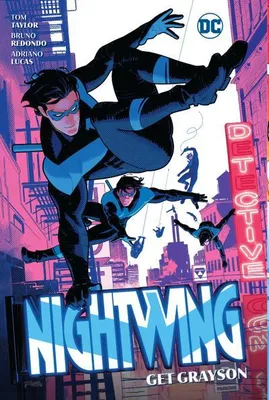 Obrázek produktu pro Nightwing Vol. 2