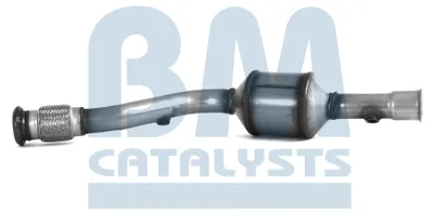 Produktbild von BM CATALYSTS Katalysator Kat passend für PEUGEOT 307 CC (3B) BM90927H