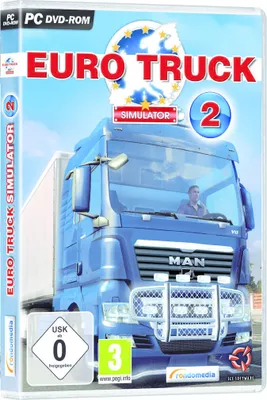 Produktbild von Euro Truck Simulator 2