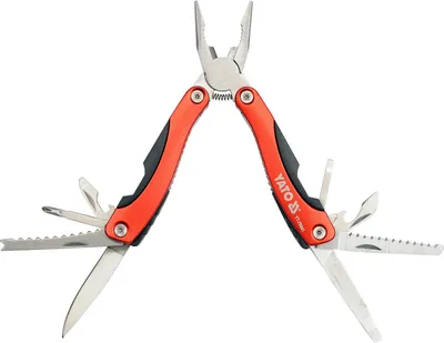 Immagine prodotto di Coltello multifunzione, 9 funzioni