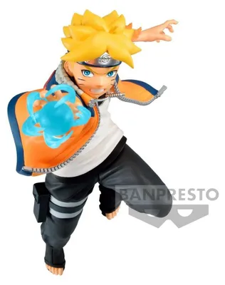 Immagine prodotto di Banpresto - Uzumaki Boruto 13cm Figurine z Serii Vibrations Stars Next Generations