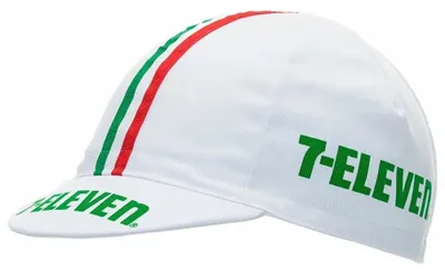 Produktbild von Gist 7-eleven Kappe Weiß  Mann Weiß One Size
