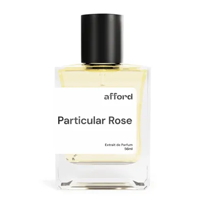 Produktbild von Maison Afford - Particular Rose Parfüm, Extrait de Parfum, 56 ml, Unisexduft
