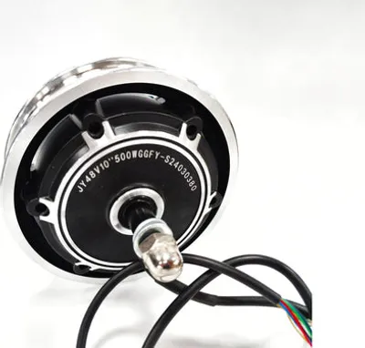 Produktbild von Joyor Y8-S Motor 500W Original