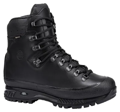 Produktbild von Hanwag Alaska GTX schwarz schwarz 45