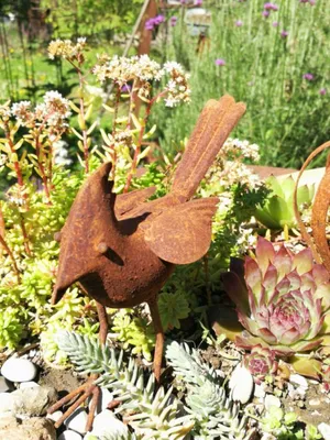 Produktbild von Edelrost Vogel Ignaz