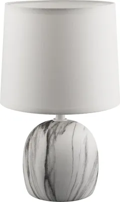 Productafbeelding van ATENA E14, witte bureaulamp/nachtlamp