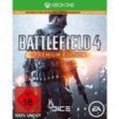 Produktbild von Battlefield 4 ( Edition)